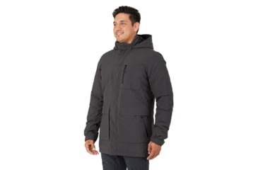 Image of Outdoor Research Prologue Dorval Parka - Mens, Storm, Extra Large, 2716171288009