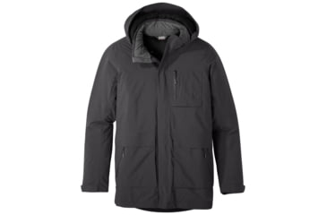 Image of Outdoor Research Prologue Dorval Parka - Mens, Storm, Extra Large, 2716171288009