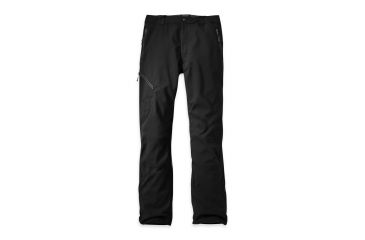 Image of Prusik Pant - Mens-Black-32 Waist-Regular Inseam