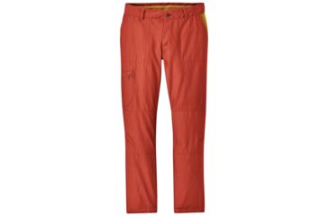 Image of Outdoor Research Quarry Pants - Womens, Burnt Orange, 8, 2692440551297