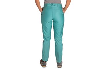 Image of Outdoor Research Quarry Pants - Womens, Seaglass, 12, 2692441299301