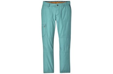 Image of Outdoor Research Quarry Pants - Womens, Seaglass, 12, 2692441299301