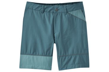 Image of Outdoor Research Quarry Shorts - Womens, Washed Peacock, 14, 2692451272303