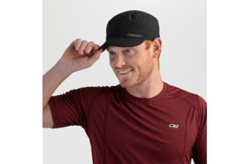 Image of Outdoor Research Radar Pocket Cap - Mens -Black-Small
