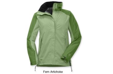 Image of Outdoor Research Reflexa Jacket Wmns - Fern/Artichoke L