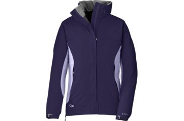Image of Outdoor Research Reflexa Jacket - Women's-Medium-Trillium/Zin