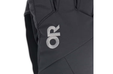 Image of Outdoor Research Revolution Undercuff Gore-Tex Gloves - Womens, Black, Large, 3001680001008