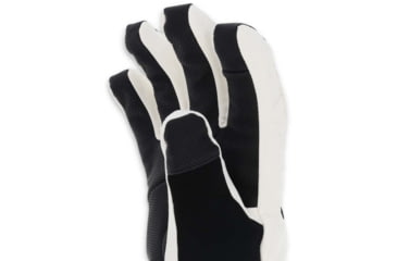 Image of Outdoor Research Revolution Undercuff Gore-Tex Gloves - Womens, Snow, Large, 3001682033008