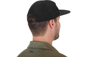 Image of Outdoor Research Rumney Cap, Black, One Size, 2744840001222