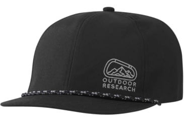 Image of Outdoor Research Rumney Cap, Black, One Size, 2744840001222