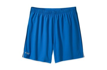 Image of Outdoor Research Scorcher Short - Mens-Glacier/Night-Large