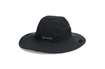 Image of Outdoor Research Seattle Rain Hat, Black, XL, 3222900001009