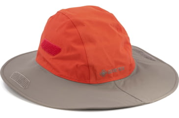 Image of Outdoor Research Seattle Rain Hat, Cardinal/gravel, Medium, 3222903024007