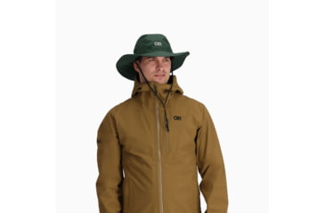 Image of Outdoor Research Seattle Rain Hat, Grove, Medium, 3222902445007