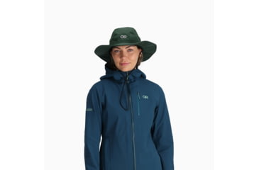 Image of Outdoor Research Seattle Rain Hat, Grove, Medium, 3222902445007