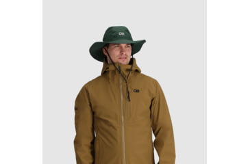 Image of Outdoor Research Seattle Rain Hat, Grove, L, 3222902445008