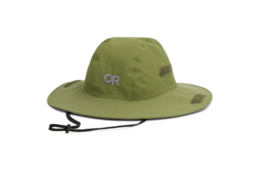 Image of Outdoor Research Seattle Rain Hat, Willow, Medium, 3222900737-M