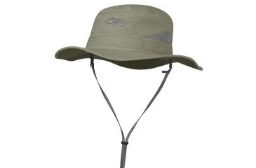 Image of Outdoor Research Sentinel Brim Hat - Khaki S