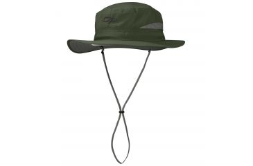 Image of Outdoor Research Sentinel Brim Hat, Unisex, Fatigue, S 243381-fatigue-S