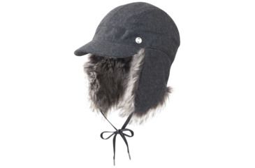 Image of Outdoor Research Serra Cap - Women's, Charcoal, Small/Medium 244859-0890015