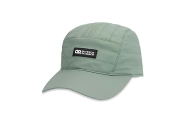 Image of Outdoor Research Shadow Insulated 5-Panel Cap, Balsam, 3004810765222