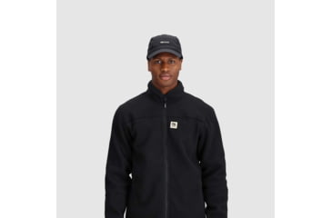 Image of Outdoor Research Shadow Insulated 5-Panel Cap, Black, 3004810001222