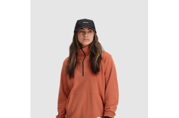 Image of Outdoor Research Shadow Insulated 5-Panel Cap, Black, 3004810001222