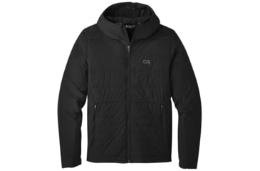 Image of Outdoor Research Shadow Insulated Hoodie - Men's, Black, Extra Large, 2831850001009