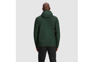 Image of Outdoor Research Shadow Insulated Hoodie - Mens, Grove, 3XL, 2831852445011