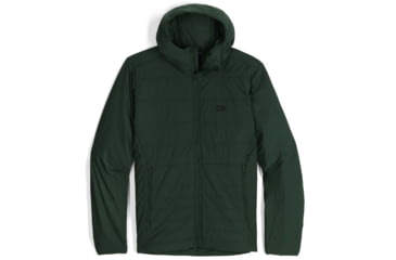 Image of Outdoor Research Shadow Insulated Hoodie - Mens, Grove, 3XL, 2831852445011