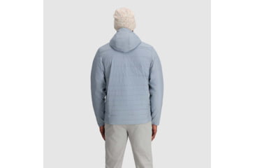 Image of Outdoor Research Shadow Insulated Hoodie - Mens, Slate, Extra Large, 2831850930009