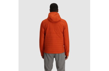 Image of Outdoor Research Shadow Insulated Hoodie - Mens, Terra, Extra Large, 2831852449009