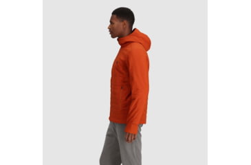 Image of Outdoor Research Shadow Insulated Hoodie - Mens, Terra, Extra Large, 2831852449009