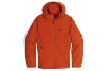 Image of Outdoor Research Shadow Insulated Hoodie - Mens, Terra, Extra Large, 2831852449009