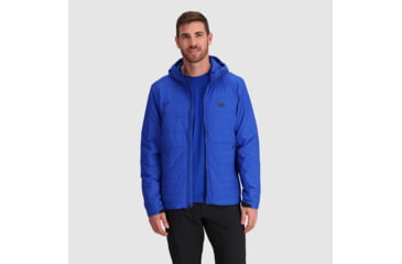 Image of Outdoor Research Shadow Insulated Hoodie - Mens, Topaz, Extra Large, 2831852452009