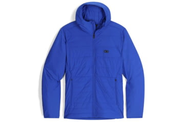 Image of Outdoor Research Shadow Insulated Hoodie - Mens, Topaz, Extra Large, 2831852452009