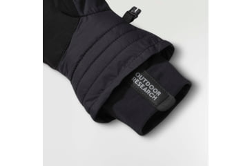 Image of Outdoor Research Shadow Mitts - Womens, Black, Small, 2832840001006