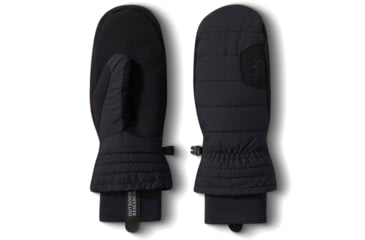 Image of Outdoor Research Shadow Mitts - Womens, Black, Small, 2832840001006
