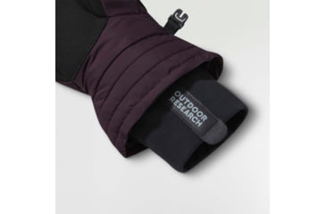 Image of Outdoor Research Shadow Mitts - Womens, Elk, Medium, 2832842032007