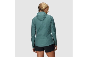 Image of Outdoor Research Shadow Wind Hoodie - Womens, Neptune, Extra Large, 3009000730009