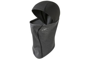 Image of Outdoor Research Shiftup Balaclava-Black/Charcoal-L/XL