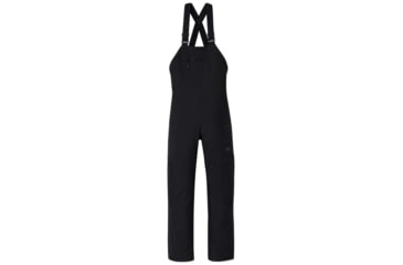 Image of Outdoor Research Skytour AscentShell Bibs - Womens, Black, Extra Large, 2832080001009