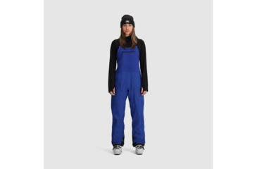 Image of Outdoor Research Skytour AscentShell Bibs - Womens, Galaxy, Medium, 2832082274007