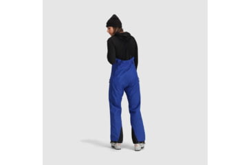 Image of Outdoor Research Skytour AscentShell Bibs - Womens, Galaxy, Medium, 2832082274007
