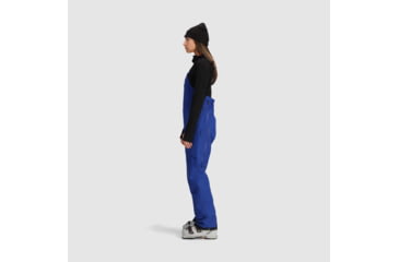 Image of Outdoor Research Skytour AscentShell Bibs - Womens, Galaxy, Medium, 2832082274007