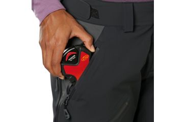Image of Outdoor Research Skyward II Pants - Womens, Black, Extra Large, 2680950001009