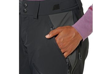 Image of Outdoor Research Skyward II Pants - Womens, Black, Extra Large, 2680950001009