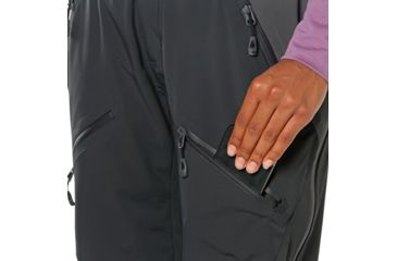 Image of Outdoor Research Skyward II Pants - Womens, Black, Extra Large, 2680950001009