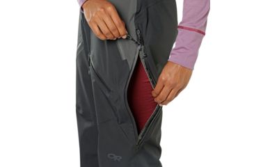 Image of Outdoor Research Skyward II Pants - Womens, Black, Extra Large, 2680950001009
