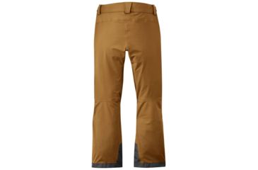 Image of Outdoor Research Skyward II Pants - Womens, Ochre, Small, 2680951286006